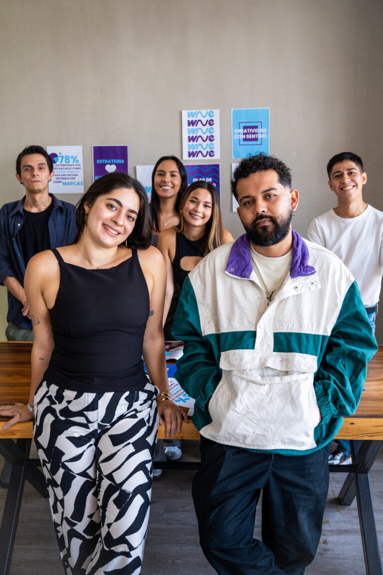 Wave equipo de trabajo